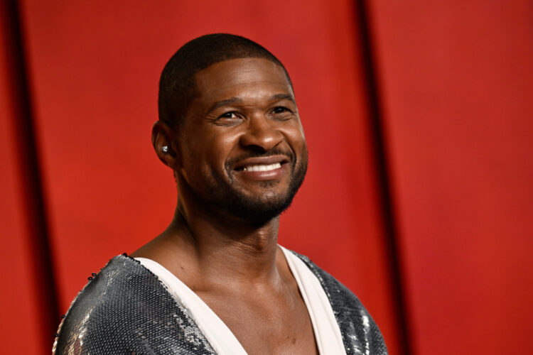 Usher makes case for R&B in stadiums